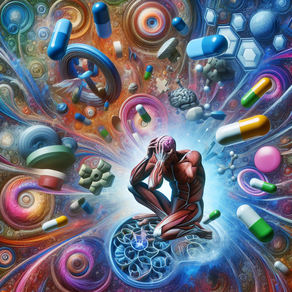 Effet du mélange de trenbolone sur la confusion mentale