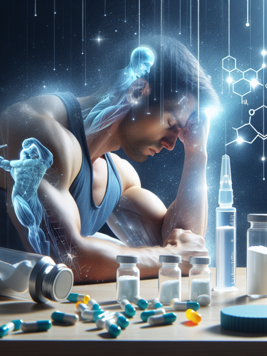 Effet du trenbolone énanthate sur la qualité du sommeil des sportifs