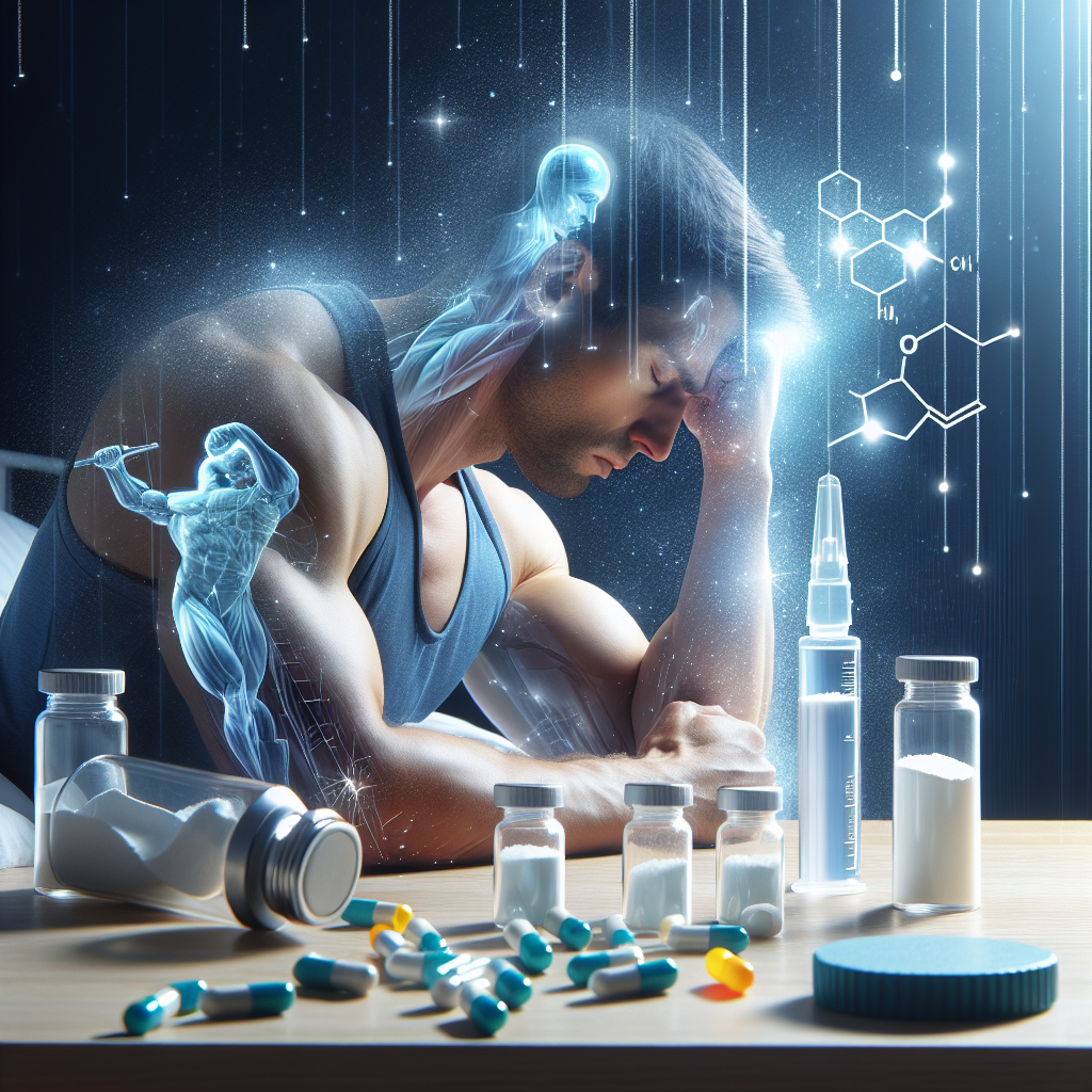 Effet du trenbolone énanthate sur la qualité du sommeil des sportifs