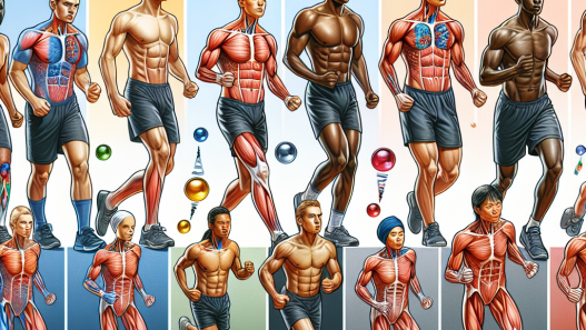 Étude de l'effet des glucocorticoïdes sur l'immunité des sportifs