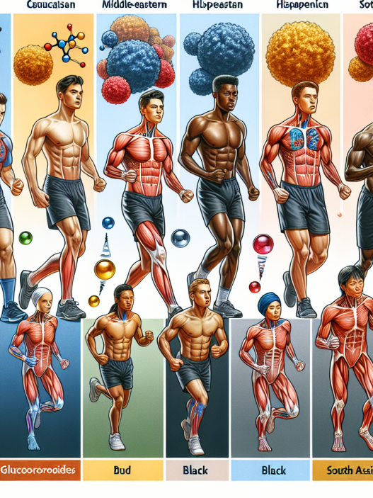 Étude de l'effet des glucocorticoïdes sur l'immunité des sportifs