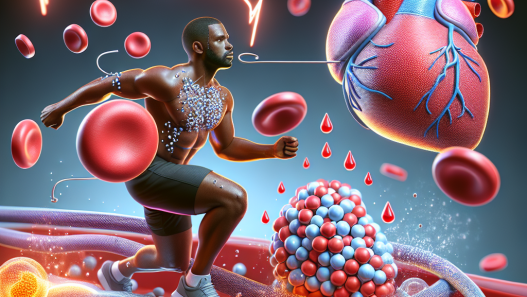 Interaction des statines avec le stress d'entraînement