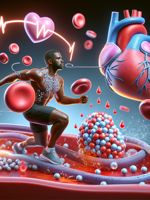 Interaction des statines avec le stress d'entraînement