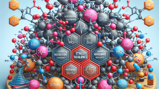 L'acétate de méthénolone et l'augmentation de la résistance au stress