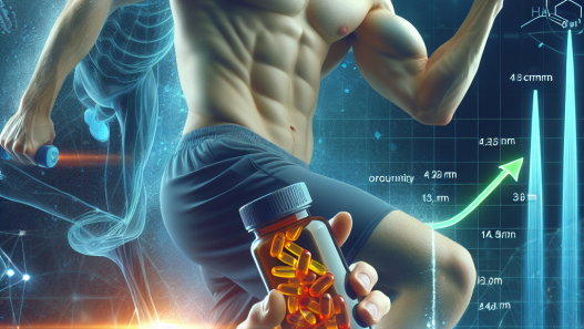 L'effet de la DHEA sur la récupération après un entraînement intensif