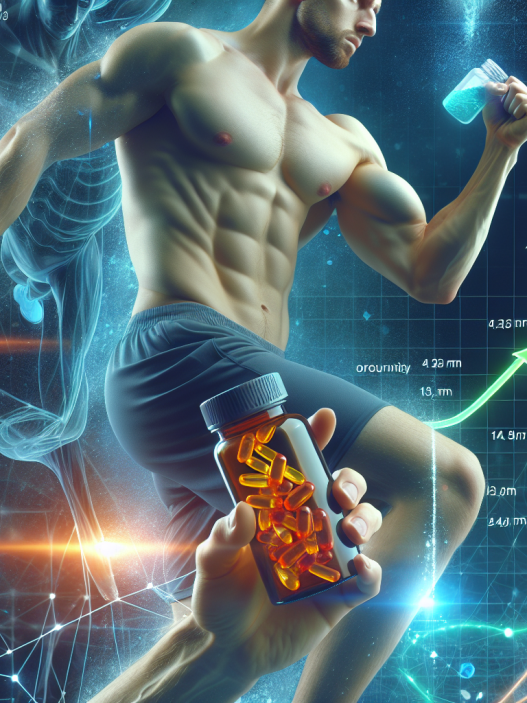 L'effet de la DHEA sur la récupération après un entraînement intensif