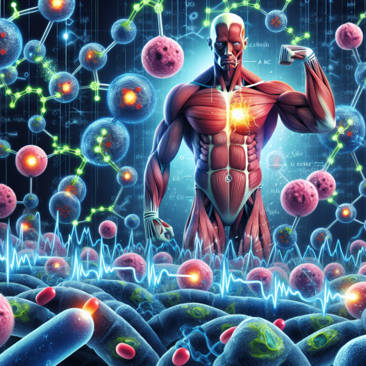 L'effet de la L-thyroxine sodique sur la synthèse énergétique dans les cellules musculaires