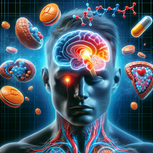 L'effet de la tréstolone sur l'hypophyse