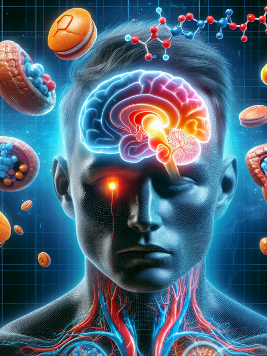 L'effet de la tréstolone sur l'hypophyse