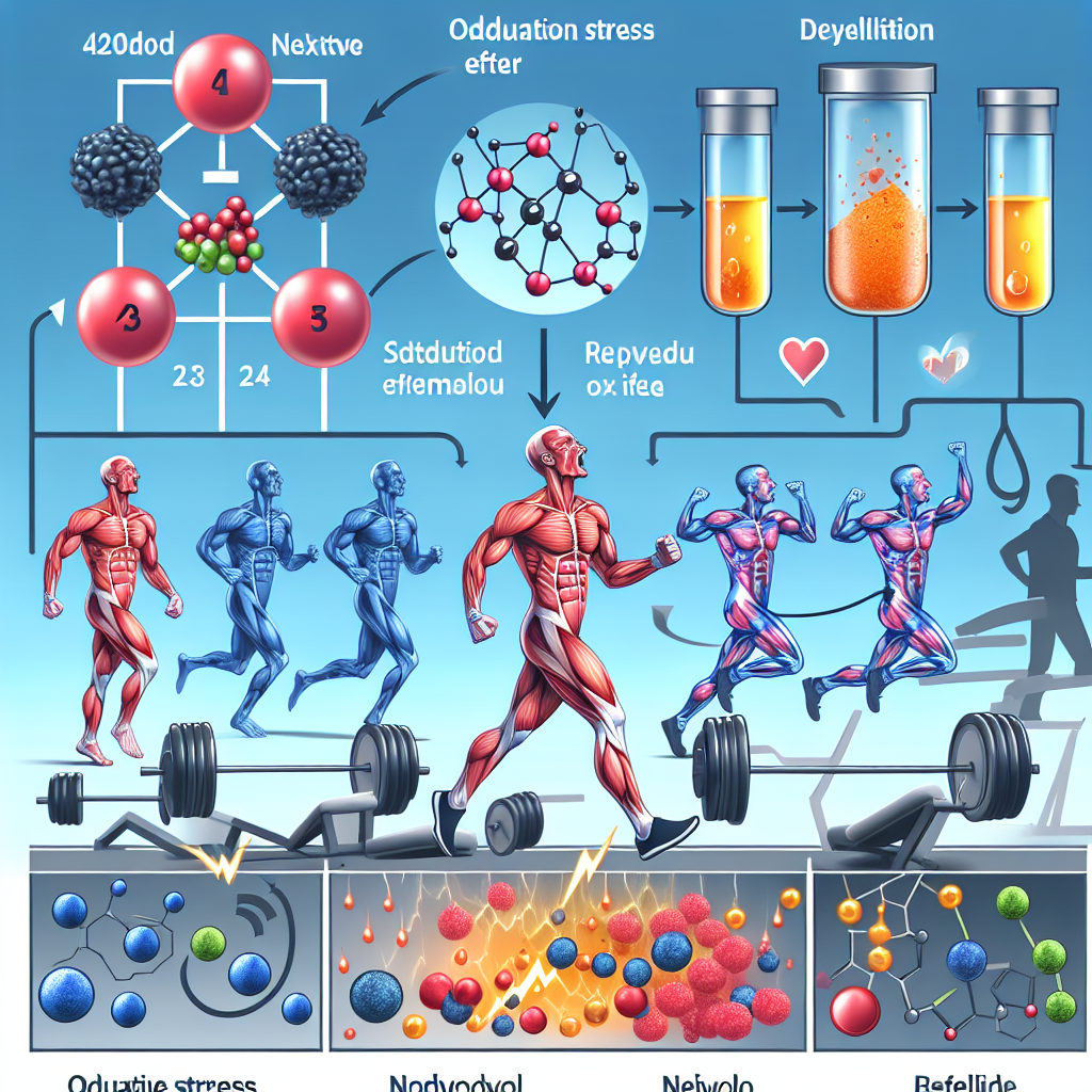 L'effet du nébivolol sur le stress oxydatif après l'effort