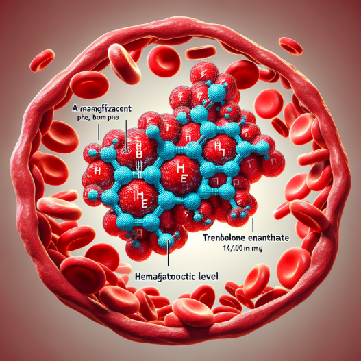 L'Enanthate de trenbolone comme facteur d'augmentation de l'hématocrite
