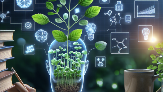 Le rôle du Bacopa monnieri dans l'amélioration de la mémoire d'apprentissage