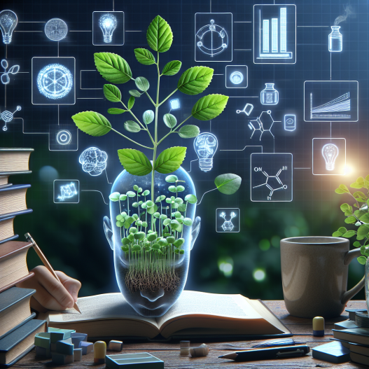 Le rôle du Bacopa monnieri dans l'amélioration de la mémoire d'apprentissage