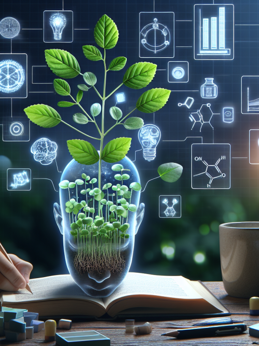 Le rôle du Bacopa monnieri dans l'amélioration de la mémoire d'apprentissage