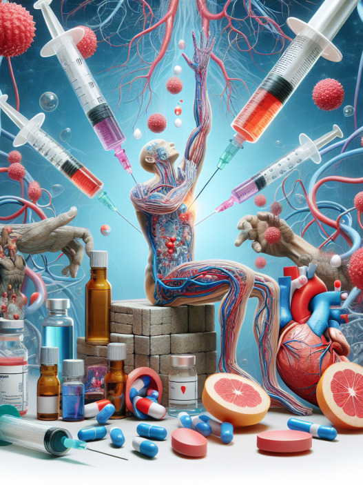 Le rôle du nébivolol dans la normalisation du tonus vasculaire