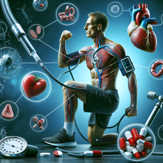 Le rôle du nébivolol dans le contrôle de la tension artérielle pendant l'entraînement