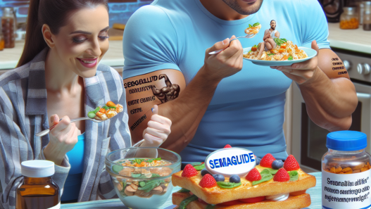 Le rôle du sémaglutide dans la prévention des excès alimentaires après l'entraînement