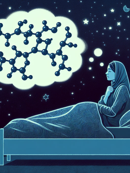 Prohormon et risques d'insomnie