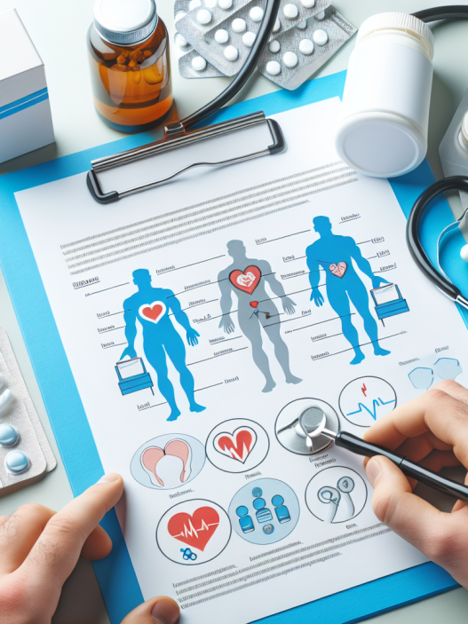 Recommandations pour l'utilisation du chlorhydrate de raloxifène en cas de risque de gynécomastie