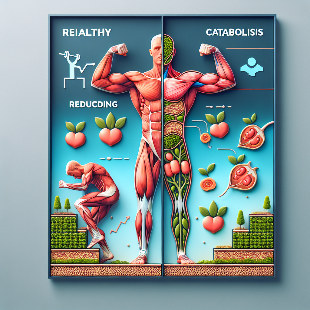 Réduire le catabolisme musculaire grâce au Tribulus Terrestris