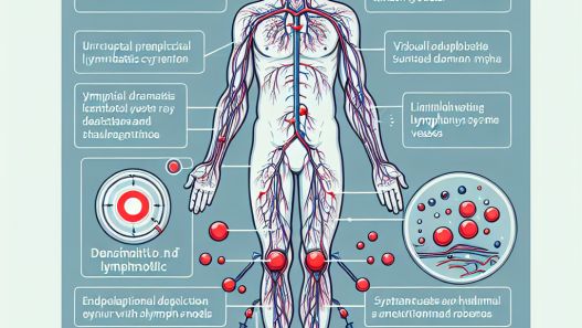 Risques d'altération du drainage lymphatique lors de l'utilisation de Synthol