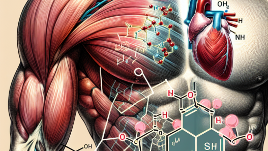 Rôle de l'acétate de méthénolone dans l'augmentation de la force musculaire