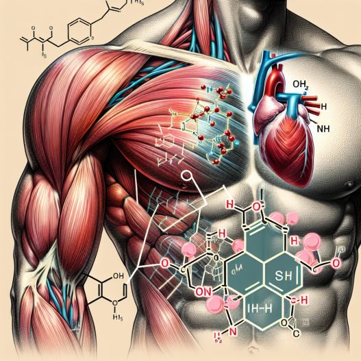 Rôle de l'acétate de méthénolone dans l'augmentation de la force musculaire