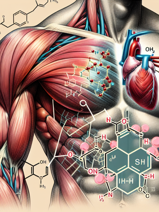 Rôle de l'acétate de méthénolone dans l'augmentation de la force musculaire