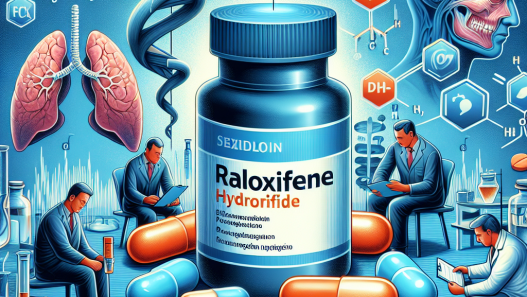 Rôle du chlorhydrate de raloxifène dans la prévention de la dépression post-stéroïdienne