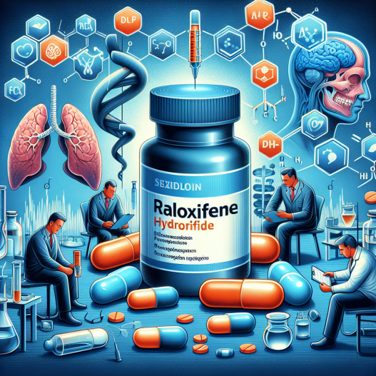 Rôle du chlorhydrate de raloxifène dans la prévention de la dépression post-stéroïdienne