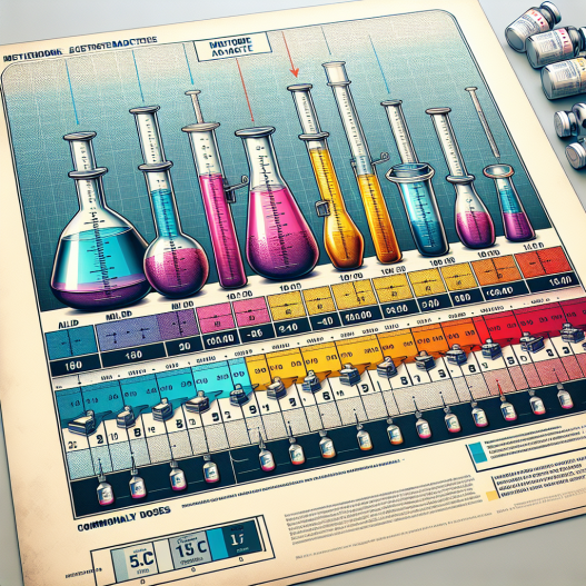 Sélection des doses Acétate de méthénolone pour débutants