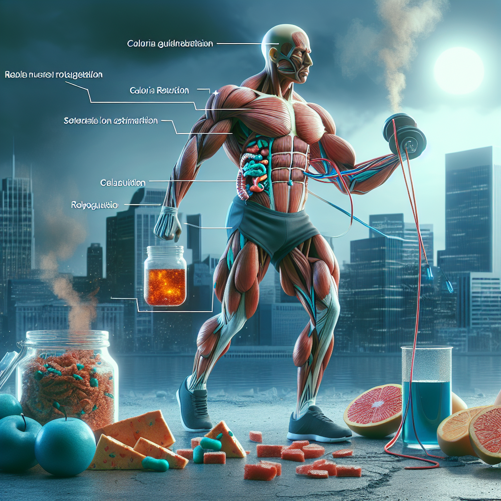 Sémaglutide et effets potentiels sur l'hypertrophie musculaire lors d'une restriction calorique