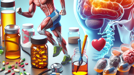 Stratégies pharmacologiques pour lutter contre la fatigue cérébrale chez les athlètes