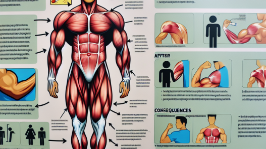 Synthol et son rôle dans la correction des disproportions musculaires