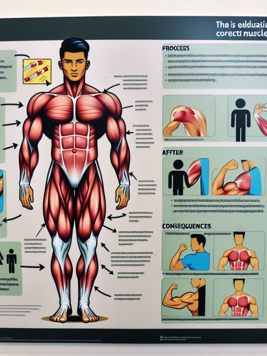 Synthol et son rôle dans la correction des disproportions musculaires