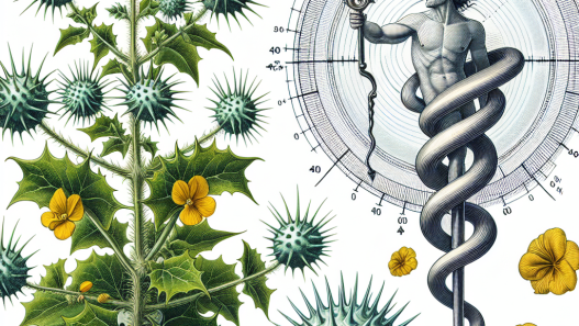 Tribulus Terrestris et contrôle du taux de prolactine