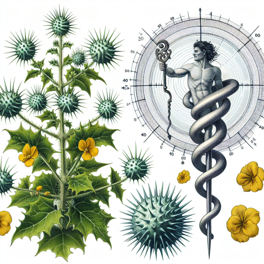 Tribulus Terrestris et contrôle du taux de prolactine