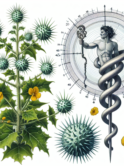 Tribulus Terrestris et contrôle du taux de prolactine