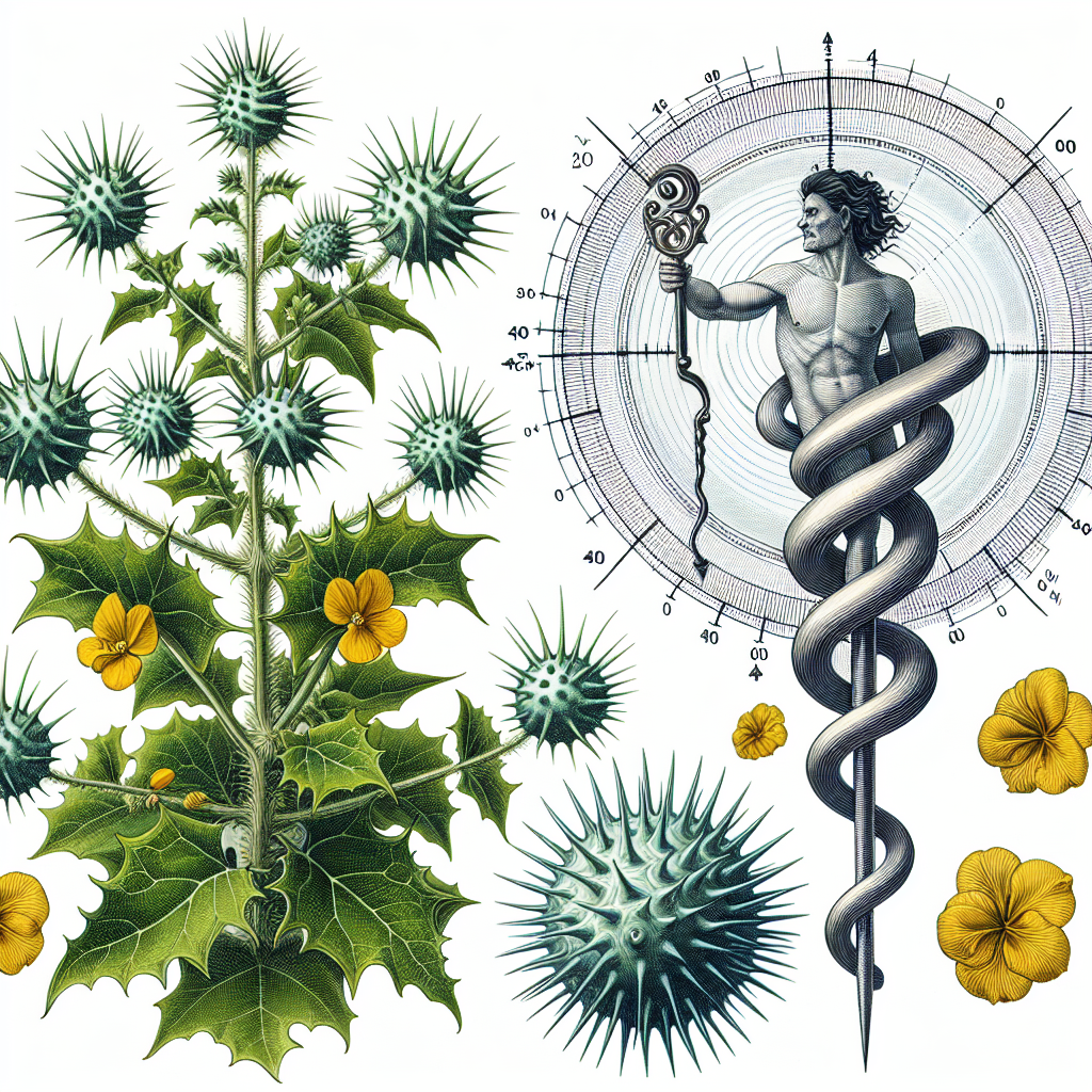Tribulus Terrestris et contrôle du taux de prolactine
