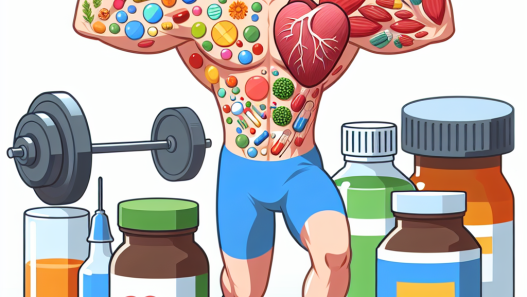 Un programme « corps propre » pour les sportifs après un stress pharmacologique