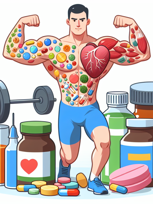 Un programme « corps propre » pour les sportifs après un stress pharmacologique