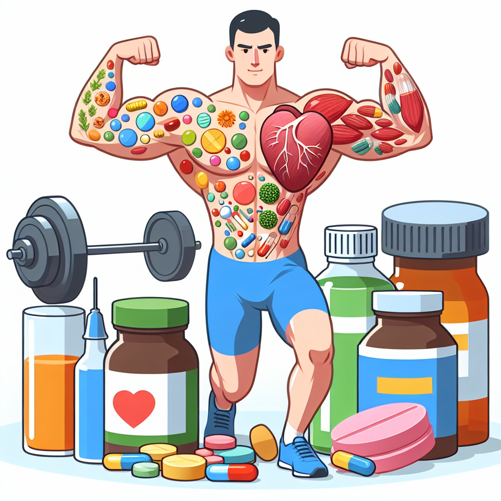 Un programme « corps propre » pour les sportifs après un stress pharmacologique