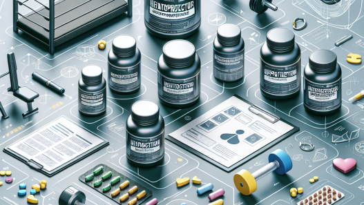 Utilisation d'hépatoprotecteurs dans les programmes pré-entraînement