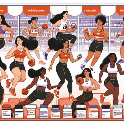 Utilisation d'un traitement hypolipidémiant chez les athlètes atteintes du syndrome des ovaires polykystiques