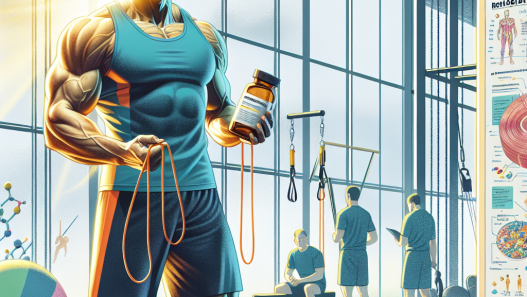 Utilisation de la sibutramine dans les programmes de rééducation post-compétition