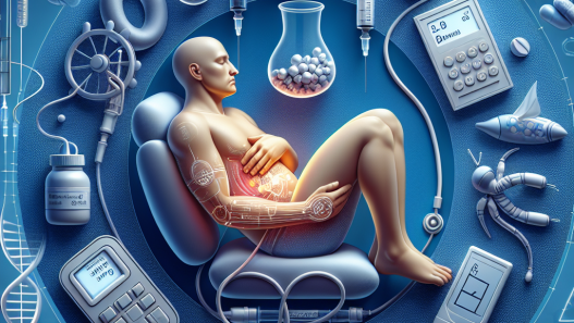 Utilisation du sémaglutide pour maintenir l'homéostasie pendant les périodes de récupération intensive