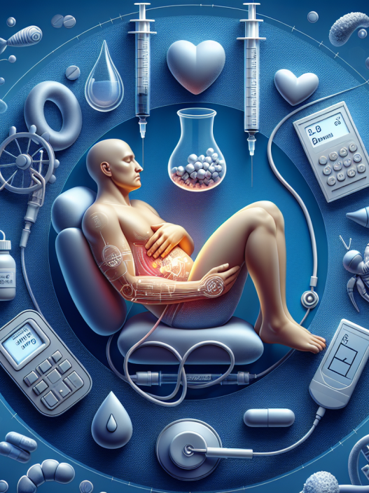 Utilisation du sémaglutide pour maintenir l'homéostasie pendant les périodes de récupération intensive