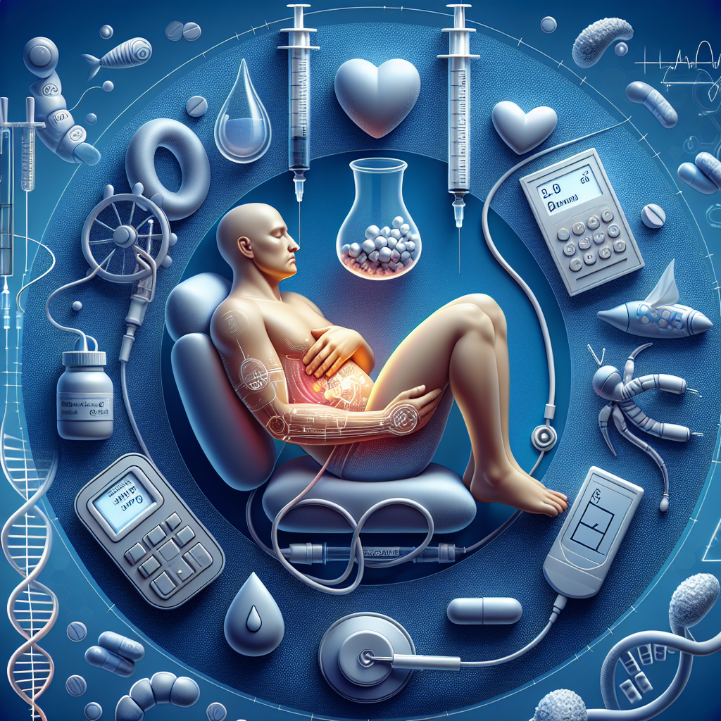 Utilisation du sémaglutide pour maintenir l'homéostasie pendant les périodes de récupération intensive