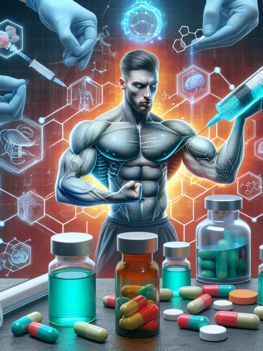 Utilisation du trenbolone dans les stratégies de microdosage