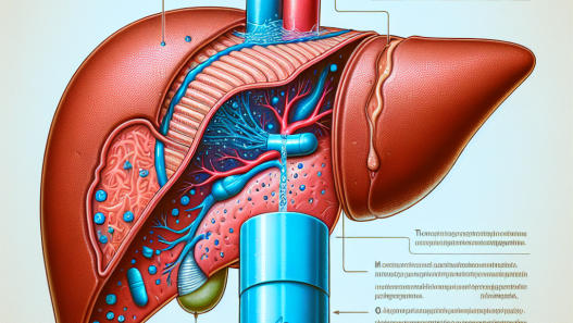 Viagra et effets sur le foie